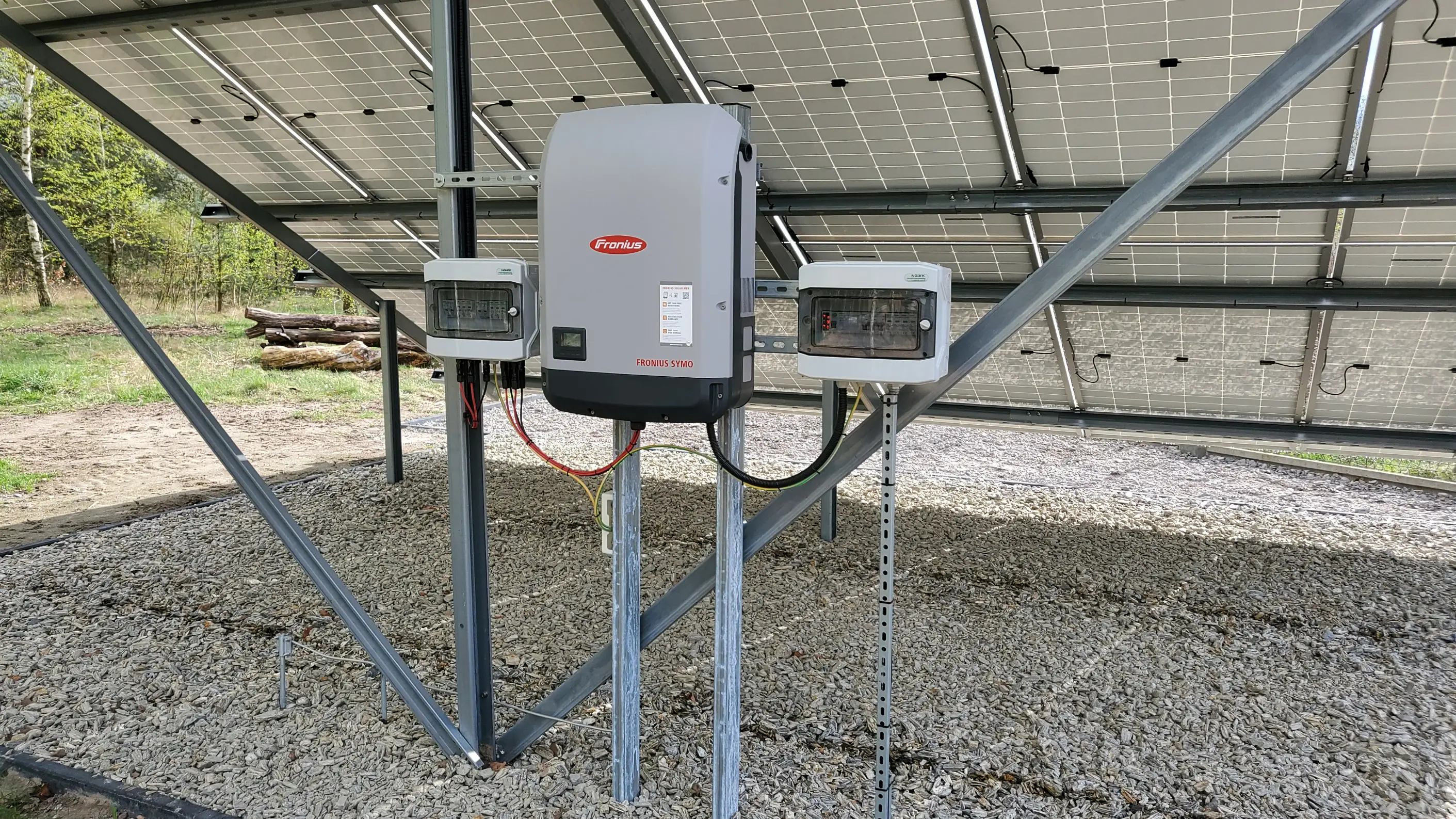 Fotowoltaika — realizacja Max System 3